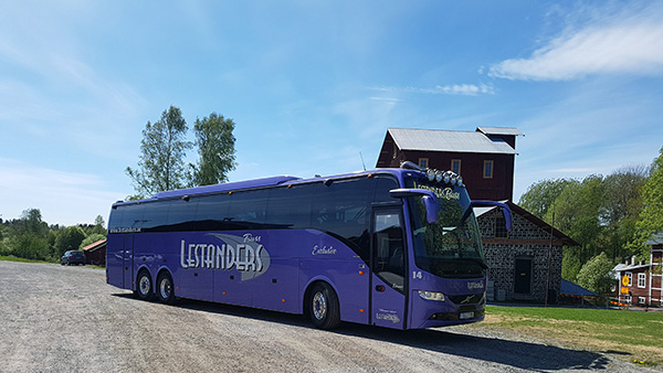 VOLVO 9700 HD